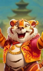 Lucky Tiger Gold