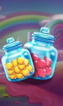 Candy Jar Clusters