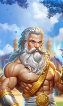 Zeus's Lightning Blaze