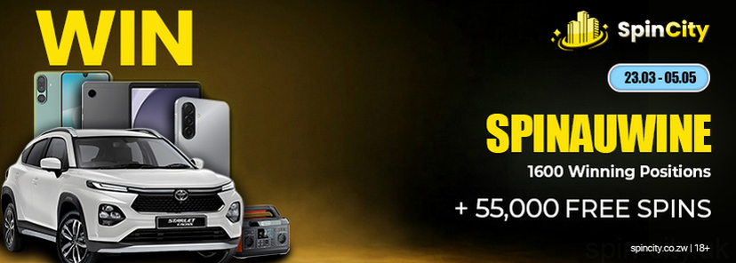 Spincity Casino Gaming